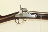 CIVIL WAR CONTRACT Providence Tool Co. US M1861 Rifle-MUSKET Antique RI .58 “Everyman’s Rifle” With 1864 War-Dated Lock! - 5 of 24