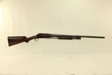 WINCHESTER Model 1897 PUMP ACTION 12 Gauge Shotgun Made in 1909 TAKEDOWN Easy Takedown Shotgun From the early 1900s! - 17 of 21