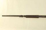 WINCHESTER Model 1897 PUMP ACTION 12 Gauge Shotgun Made in 1909 TAKEDOWN Easy Takedown Shotgun From the early 1900s! - 12 of 21