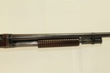 WINCHESTER Model 1897 PUMP ACTION 12 Gauge Shotgun Made in 1909 TAKEDOWN Easy Takedown Shotgun From the early 1900s! - 20 of 21