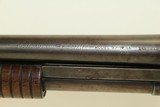 WINCHESTER Model 1897 PUMP ACTION 12 Gauge Shotgun Made in 1909 TAKEDOWN Easy Takedown Shotgun From the early 1900s! - 8 of 21