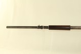 WINCHESTER Model 1897 PUMP ACTION 12 Gauge Shotgun Made in 1909 TAKEDOWN Easy Takedown Shotgun From the early 1900s! - 16 of 21