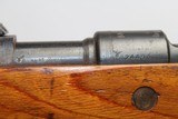 WWII Nazi byf 45 Code MAUSER K98 Bolt Action Rifle German World War II 8mm World War II Nazi Third Reich Marked Infantry Rifle Dated (19)45 - 11 of 21