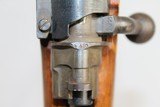 WWII Nazi byf 45 Code MAUSER K98 Bolt Action Rifle German World War II 8mm World War II Nazi Third Reich Marked Infantry Rifle Dated (19)45 - 12 of 21