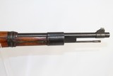 WWII Nazi byf 45 Code MAUSER K98 Bolt Action Rifle German World War II 8mm World War II Nazi Third Reich Marked Infantry Rifle Dated (19)45 - 9 of 21