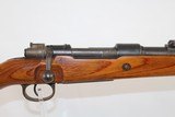 WWII Nazi byf 45 Code MAUSER K98 Bolt Action Rifle German World War II 8mm World War II Nazi Third Reich Marked Infantry Rifle Dated (19)45 - 2 of 21