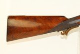 BOHEMIAN Antique MATTHIAS MACH SidexSide HAMMER Shotgun MATYAS Prague Prag Gorgeous Engraved and GOLD INLAID Double Gun - 21 of 24