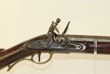 SCARCE U.S. Model 1803 FLINTLOCK by HARPERS FERRY War of 1812 .58 Antique First Military Flintlock “Rifle” Dated “1814” with BULLET MOLD! - 3 of 20