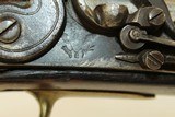 SCARCE U.S. Model 1803 FLINTLOCK by HARPERS FERRY War of 1812 .58 Antique First Military Flintlock “Rifle” Dated “1814” with BULLET MOLD! - 9 of 20