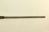 SCARCE U.S. Model 1803 FLINTLOCK by HARPERS FERRY War of 1812 .58 Antique First Military Flintlock “Rifle” Dated “1814” with BULLET MOLD! - 12 of 20