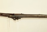 SCARCE U.S. Model 1803 FLINTLOCK by HARPERS FERRY War of 1812 .58 Antique First Military Flintlock “Rifle” Dated “1814” with BULLET MOLD! - 14 of 20