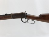 Iconic WINCHESTER Model 94 Lever Action .30-30 Carbine with 20 Inch Barrel A Deer Hunting Favorite in .30 WCF! C&R - 1 of 21