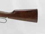 Iconic WINCHESTER Model 94 Lever Action .30-30 Carbine with 20 Inch Barrel A Deer Hunting Favorite in .30 WCF! C&R - 3 of 21