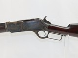 RARE Antique WINCHESTER 1876 Lever Rifle In .50-95 Cal. WINCHESTER EXPRESS 1 of 3,300 Chambered in Hard to Find .50-95 Win Express - 4 of 24