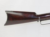 RARE Antique WINCHESTER 1876 Lever Rifle In .50-95 Cal. WINCHESTER EXPRESS 1 of 3,300 Chambered in Hard to Find .50-95 Win Express - 21 of 24