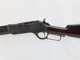 RARE Antique WINCHESTER 1876 Lever Rifle In .50-95 Cal. WINCHESTER EXPRESS 1 of 3,300 Chambered in Hard to Find .50-95 Win Express - 1 of 24