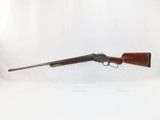 Antique WINCHESTER Model 1887 Lever Action SHOTGUN Designed by JM BROWNING Popular Hunting, Coach and Law Enforcement Gun! - 2 of 22
