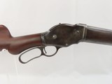 Antique WINCHESTER Model 1887 Lever Action SHOTGUN Designed by JM BROWNING Popular Hunting, Coach and Law Enforcement Gun! - 20 of 22