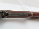 Antique WINCHESTER Model 1887 Lever Action SHOTGUN Designed by JM BROWNING Popular Hunting, Coach and Law Enforcement Gun! - 12 of 22