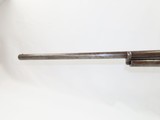 Antique WINCHESTER Model 1887 Lever Action SHOTGUN Designed by JM BROWNING Popular Hunting, Coach and Law Enforcement Gun! - 6 of 22