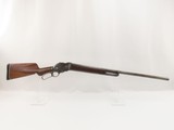 Antique WINCHESTER Model 1887 Lever Action SHOTGUN Designed by JM BROWNING Popular Hunting, Coach and Law Enforcement Gun! - 18 of 22
