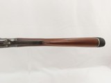 Antique WINCHESTER Model 1887 Lever Action SHOTGUN Designed by JM BROWNING Popular Hunting, Coach and Law Enforcement Gun! - 15 of 22