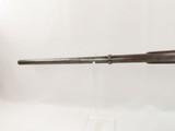 Antique WINCHESTER Model 1887 Lever Action SHOTGUN Designed by JM BROWNING Popular Hunting, Coach and Law Enforcement Gun! - 17 of 22