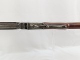 Antique WINCHESTER Model 1887 Lever Action SHOTGUN Designed by JM BROWNING Popular Hunting, Coach and Law Enforcement Gun! - 8 of 22
