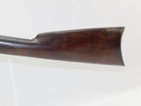 1880s OLD WEST Antique COLT LIGHTING Slide Action RIFLE in .32-20 WCF Pump Action Rifle Made Circa the 1880s! - 3 of 22