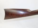 1880s OLD WEST Antique COLT LIGHTING Slide Action RIFLE in .32-20 WCF Pump Action Rifle Made Circa the 1880s! - 19 of 22