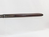 1880s OLD WEST Antique COLT LIGHTING Slide Action RIFLE in .32-20 WCF Pump Action Rifle Made Circa the 1880s! - 10 of 22