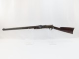 1880s OLD WEST Antique COLT LIGHTING Slide Action RIFLE in .32-20 WCF Pump Action Rifle Made Circa the 1880s! - 2 of 22