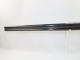 BAYARD by HENRY PIEPER Double Barrel Side by Side HAMMERLESS SHOTGUN C&R Nice Turn of the Century Bird Gun! - 16 of 21
