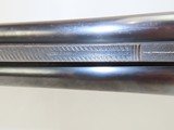 BAYARD by HENRY PIEPER Double Barrel Side by Side HAMMERLESS SHOTGUN C&R Nice Turn of the Century Bird Gun! - 13 of 21