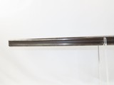 Engraved, Case Colored, Damascus FELAG 16 Gauge Double Barrel Shotgun C&R Beautiful Double Barrel Hammerless SxS - 14 of 21