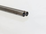 Engraved, Case Colored, Damascus FELAG 16 Gauge Double Barrel Shotgun C&R Beautiful Double Barrel Hammerless SxS - 16 of 21