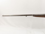 Engraved, Case Colored, Damascus FELAG 16 Gauge Double Barrel Shotgun C&R Beautiful Double Barrel Hammerless SxS - 4 of 21