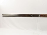 Engraved, Case Colored, Damascus FELAG 16 Gauge Double Barrel Shotgun C&R Beautiful Double Barrel Hammerless SxS - 9 of 21