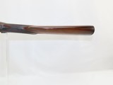 BELGIAN Made Engraved RICHARDS 12 Gauge Double Barrel HAMMER C&R Shotgun Turn of the Century Curio & Relic Imported From Belgium to the U.S. - 10 of 20