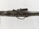 Antique Ornate MEDITERRANEAN “DRAGON” Flintlock BLUNDERBUSS Naval PirateUsed by Navies & Pirates for Boarding and Repelling! - 7 of 18
