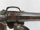 Antique Ornate MEDITERRANEAN “DRAGON” Flintlock BLUNDERBUSS Naval PirateUsed by Navies & Pirates for Boarding and Repelling! - 9 of 18