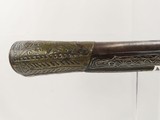 Antique Ornate MEDITERRANEAN “DRAGON” Flintlock BLUNDERBUSS Naval PirateUsed by Navies & Pirates for Boarding and Repelling! - 18 of 18