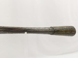 Antique Ornate MEDITERRANEAN “DRAGON” Flintlock BLUNDERBUSS Naval PirateUsed by Navies & Pirates for Boarding and Repelling! - 8 of 18