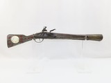 Antique Ornate MEDITERRANEAN “DRAGON” Flintlock BLUNDERBUSS Naval PirateUsed by Navies & Pirates for Boarding and Repelling! - 1 of 18