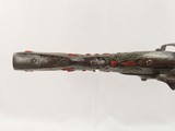 Antique Ornate MEDITERRANEAN “DRAGON” Flintlock BLUNDERBUSS Naval PirateUsed by Navies & Pirates for Boarding and Repelling! - 11 of 18