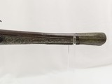 Antique Ornate MEDITERRANEAN “DRAGON” Flintlock BLUNDERBUSS Naval PirateUsed by Navies & Pirates for Boarding and Repelling! - 4 of 18