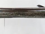 Antique Ornate MEDITERRANEAN “DRAGON” Flintlock BLUNDERBUSS Naval PirateUsed by Navies & Pirates for Boarding and Repelling! - 17 of 18