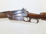 Antique TEDDY ROOSEVELT Favorite WINCHESTER Model 1895 Lever Action Rifle Early Production Repeating Rifle in .30 US (.30-40 Krag) - 3 of 24