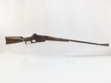 Antique TEDDY ROOSEVELT Favorite WINCHESTER Model 1895 Lever Action Rifle Early Production Repeating Rifle in .30 US (.30-40 Krag) - 20 of 24