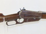 Antique TEDDY ROOSEVELT Favorite WINCHESTER Model 1895 Lever Action Rifle Early Production Repeating Rifle in .30 US (.30-40 Krag) - 22 of 24